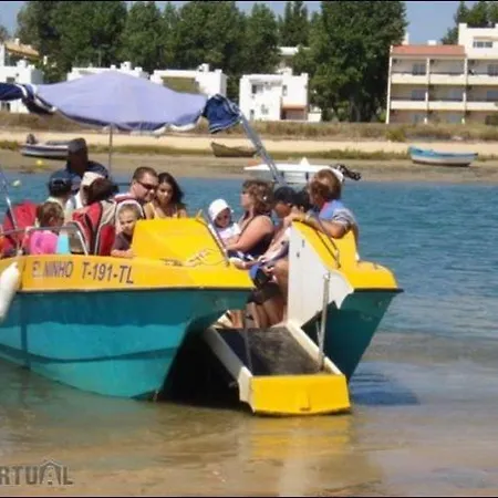 Algarve Sunset Golden Club Apartment Tavira